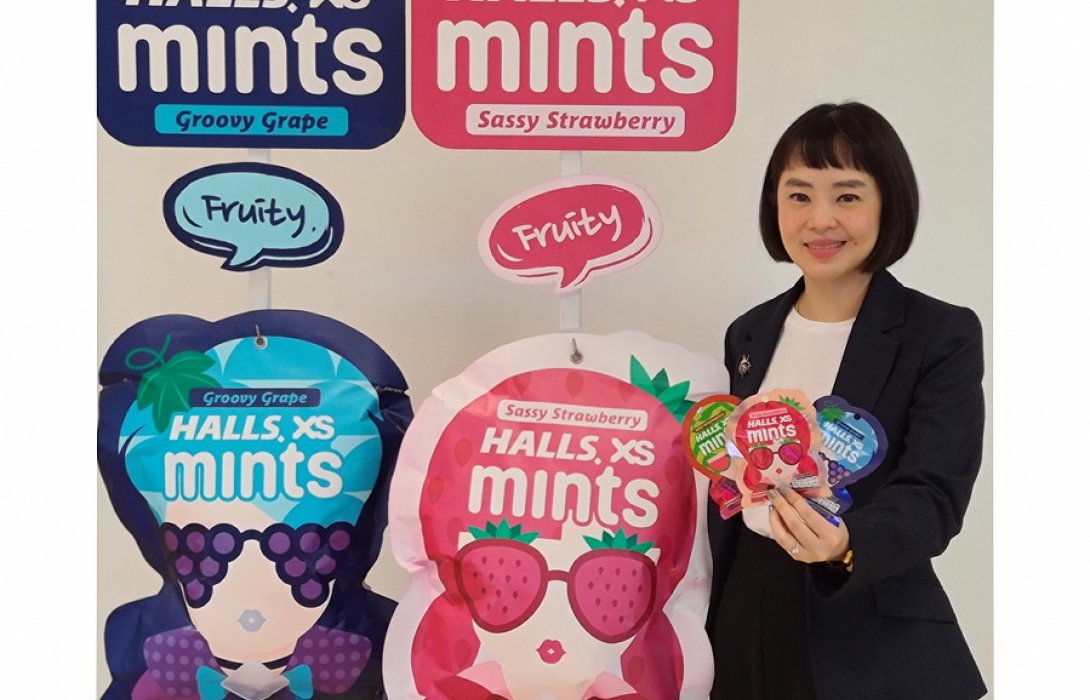 “มอนเดลีซฯ” ยกเครื่องลดวัย “ฮอลล์” ครั้งใหญ่หวนใช้พรีเซ็นเตอร์ในรอบ 33 ปี ปั้้น 