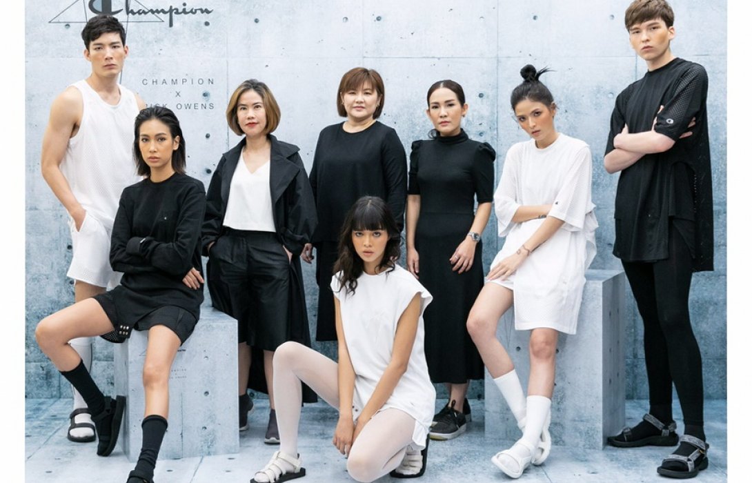 “เรฟ อีดิชั่น” ดันแบรนด์“Champion” ปรับทัพรุกหนักขายเสื้อผ้าออนไลน์แก้เกม สู่วิกฤติ “โควิด19” ลุยเปิดตัวคอลเล็คชั่นพิเศษมั่นใจปีนี้ยังโต