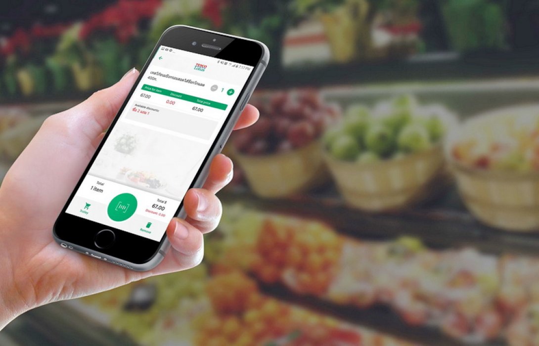 “เทสโก้ โลตัส” เปิดบริการ Mobile Scan & Shop วิถีใหม่ของการช้อปปิ้งแบบไร้การสัมผัสในยุคโควิด-19