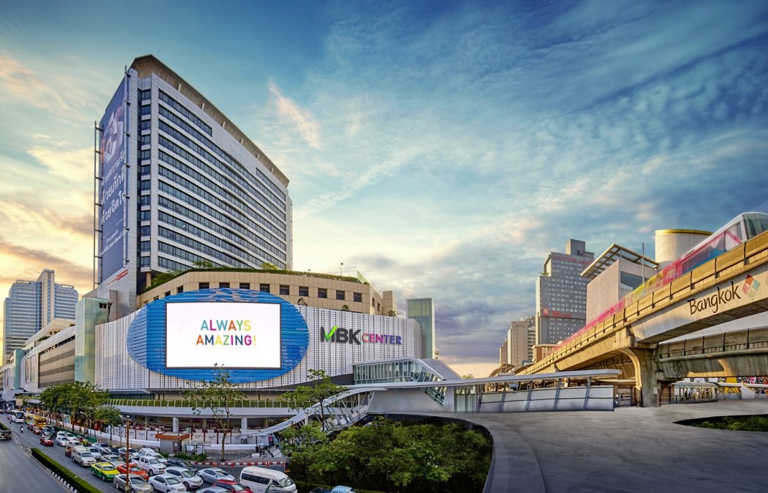 “เอ็ม บี เค เซ็นเตอร์” เต็มที่ช่วยสุดตัว เพิ่มส่วนลด 30 - 70% 3 เดือน แบ่งเบาภาระผู้เช่าในช่วงวิกฤติโควิด-19