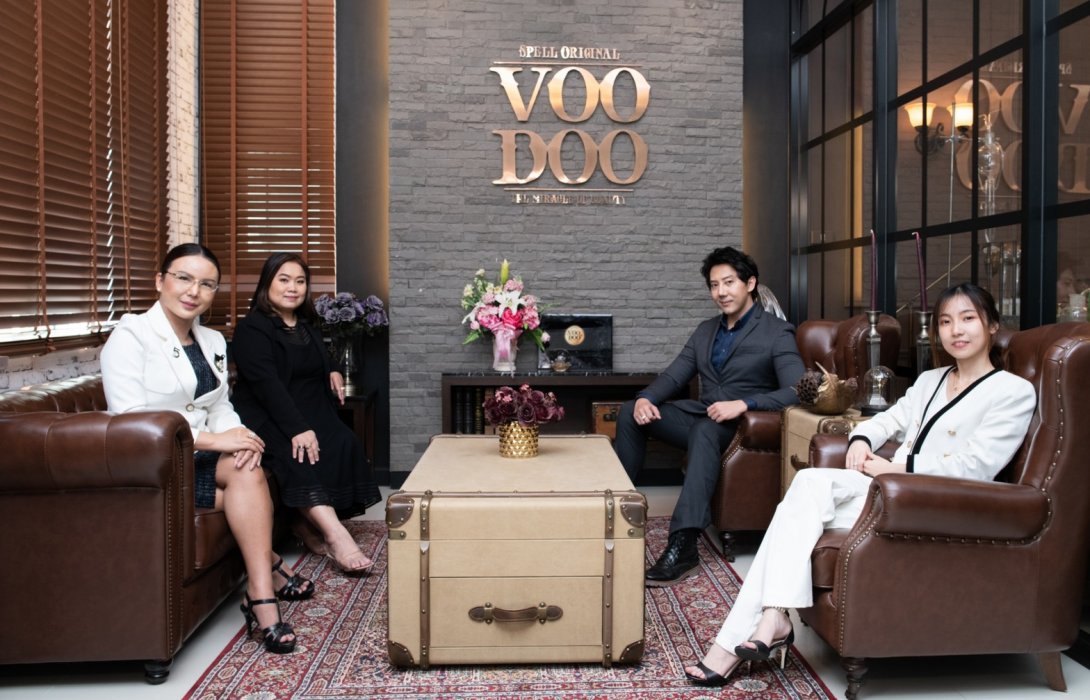  “Voodoopillow” หมอนเพื่อสุขภาพ เปิดตัวพรีเซ็นเตอร์ 'ไบรท์&วิน' เอาใจแฟนคลับสายวาย คาดดันยอดโตฝ่าวิกฤติโควิด-19 