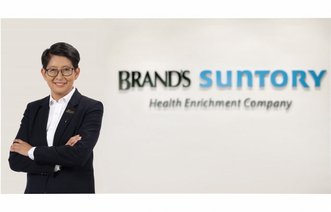 “ซันโทรี่ ไทย” พลิกกลยุทธ์เพิ่มช่องขายออนไลน์ พัฒนาสินค้าเพื่อสุขภาพรับวิถีชีวิตยุค New Normal  