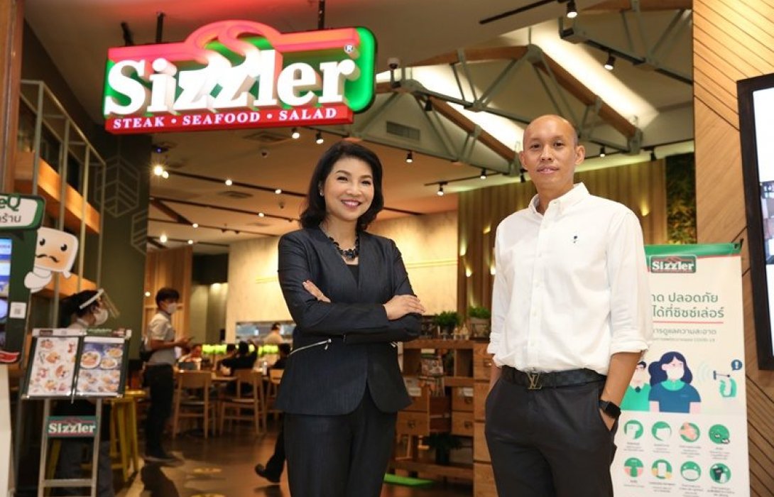 “ซิซซ์เล่อร์” ปาดเหงื่อพิษโควิดปิดห้างยอดหดคิว 2 ต่ำสุด โหมลุย ‘ทูโก’ & ‘คลาวด์ คิทเช่น’ หวังดันรายได้เท่าปีก่อน  