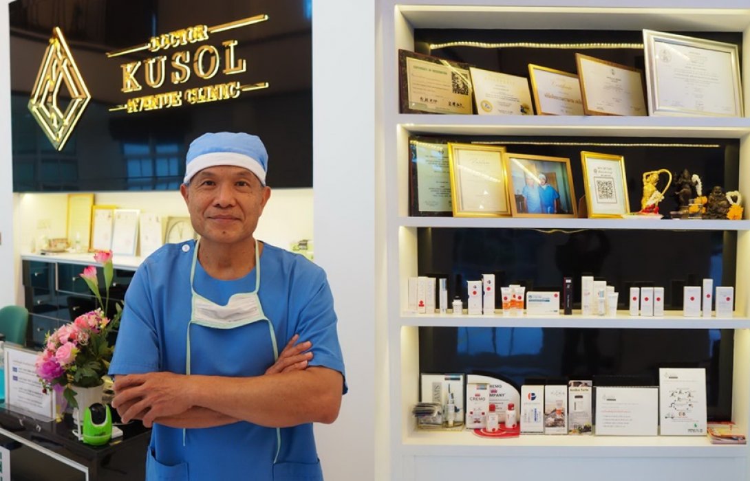 “Doctor Kusol Avenue Clinic” เผย เทรนด์ดูแลผิว – ปรับรูปหน้าอ่อนเยาว์ ดันธุรกิจความงามไทยโตก้าวกระโดด 15-20% ต่อปี 