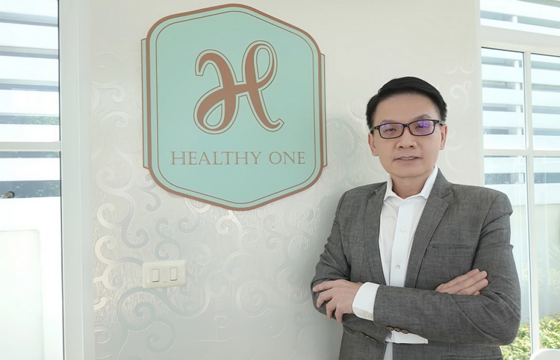 Healthy One เปิดตัวผลิตภัณฑ์ใหม่ Healthy One Alcohol 75% แอลกอฮอล์แฮนด์เจล และสเปรย์ใช้ทำความสะอาดอุปกรณ์ต่างๆ เจาะคนรุ่นใหม่ใส่ใจสุขภาพรับยุค New normal