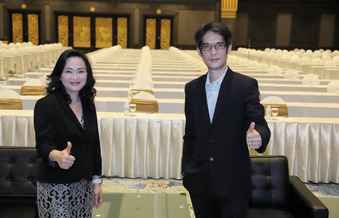 “อิมแพ็ค” เผย พิษโควิด-19 สอยยอดจัดงานประชุมร่วง โหมทำตลาดดึงลูกค้า 3 กลุ่มใช้บริการเพิ่มไตรมาสสุดท้าย