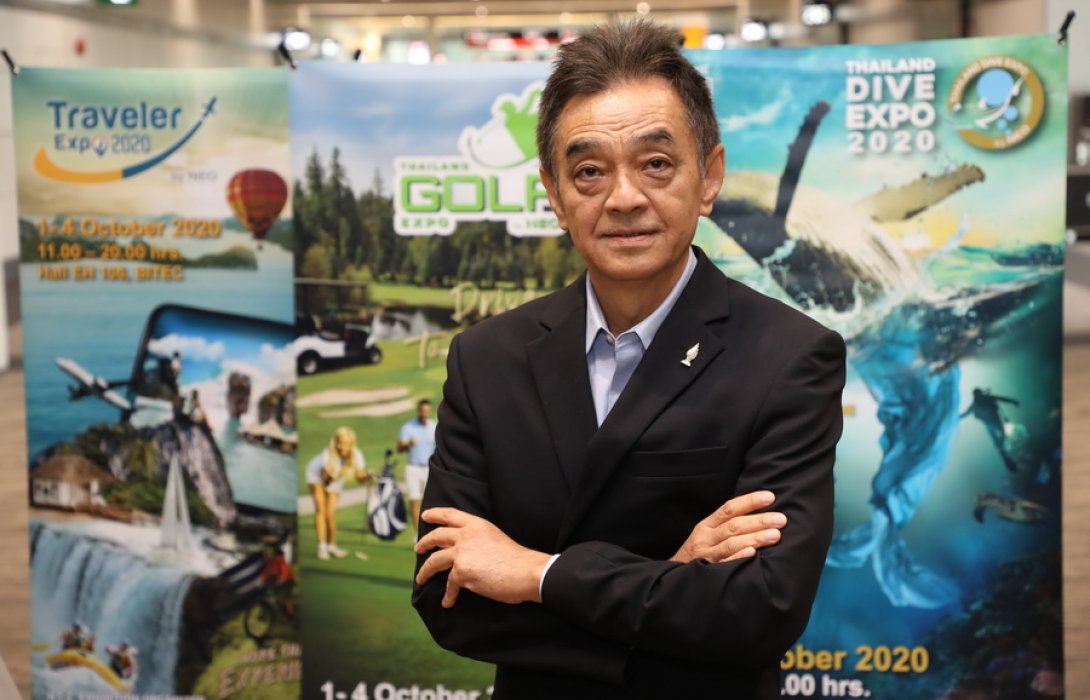 “นีโอ” ผนึก “ททท.” จัดงาน Thailand Golf &Dive; Expo 2020  กระตุ้นเที่ยวเชิงกิจกรรม-ไลฟ์สไตล์  ดันเงินสะพัด 130 ลบ.