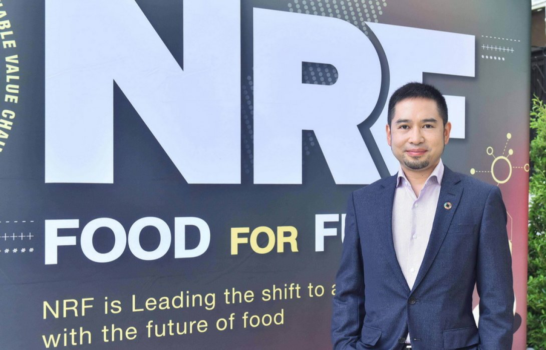 “NRF” ส่ง 2 แบรนด์ใหม่อาหารโปรตีนจากพืช ลุยเพิ่มช่องทางจำหน่ายเจาะร้านอาหารวีแกน