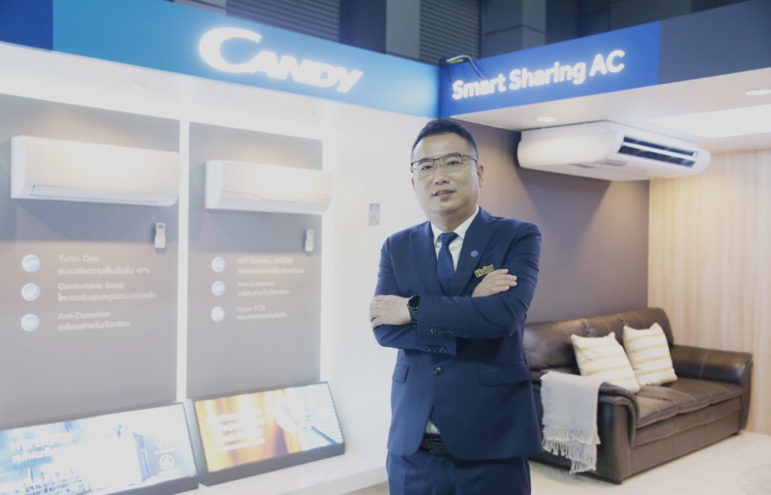 “ไฮเออร์” เปิดเกมรุกตลาด กางแผนธุรกิจปี 64 ชูนวัตกรรม IoT สมาร์ทโฮมและแฟมิลี่แคร์