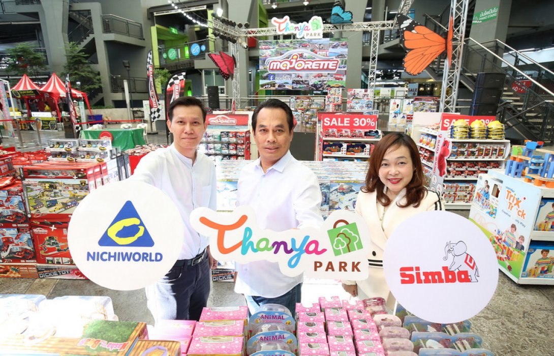 “ซิมบาทอยส์” ชี้ พิษโควิด-19 กระทบตลาดของเล่นเด็กทรุดหนัก ปรับแผนชู “ร้านค้าเคลื่อนที่” ขยายเจาะกลุ่มวัยทำงาน-นักสะสม