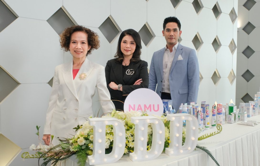 “ดู เดย์ ดรีม” ปรับแผนรับมือภาวะ ศก.ยุคโควิด เปิดตัวสินค้าใหม่ขยายฐานตลาดทั้งในและเทศ 