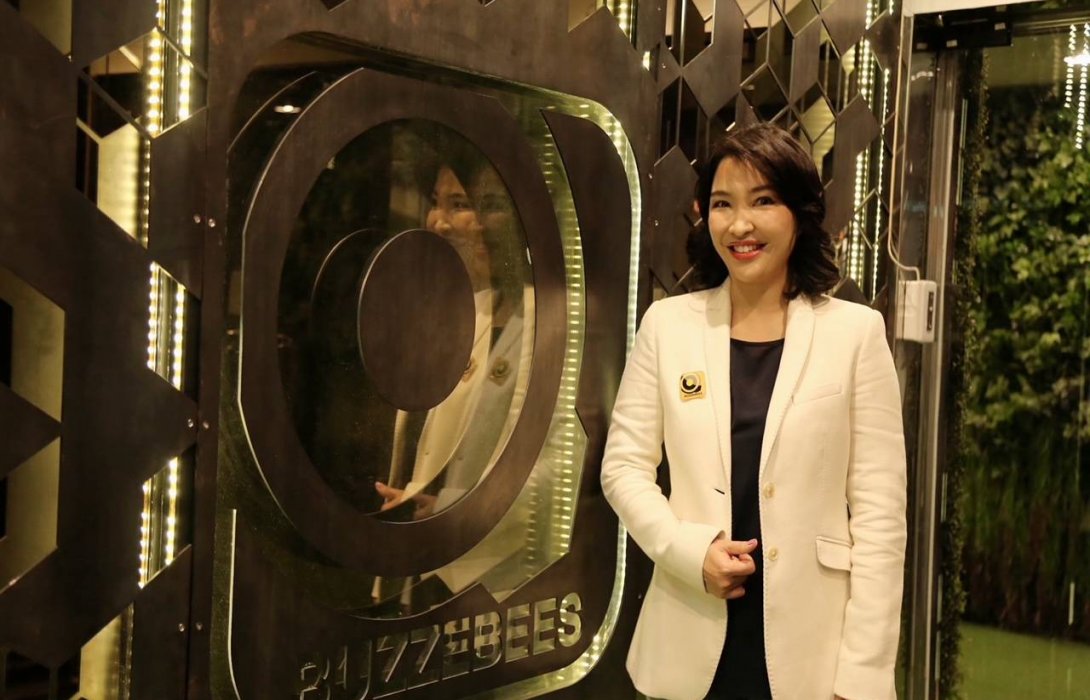 “บัซซี่บีส์” ปรับกลยุทธ์เปิดโซลูชั่น ‘E-Commerce Service’  สร้างยอดขายเติบโตตามเป้าสู่แบรนด์ชั้นนำฝ่าวิกฤติโควิด 