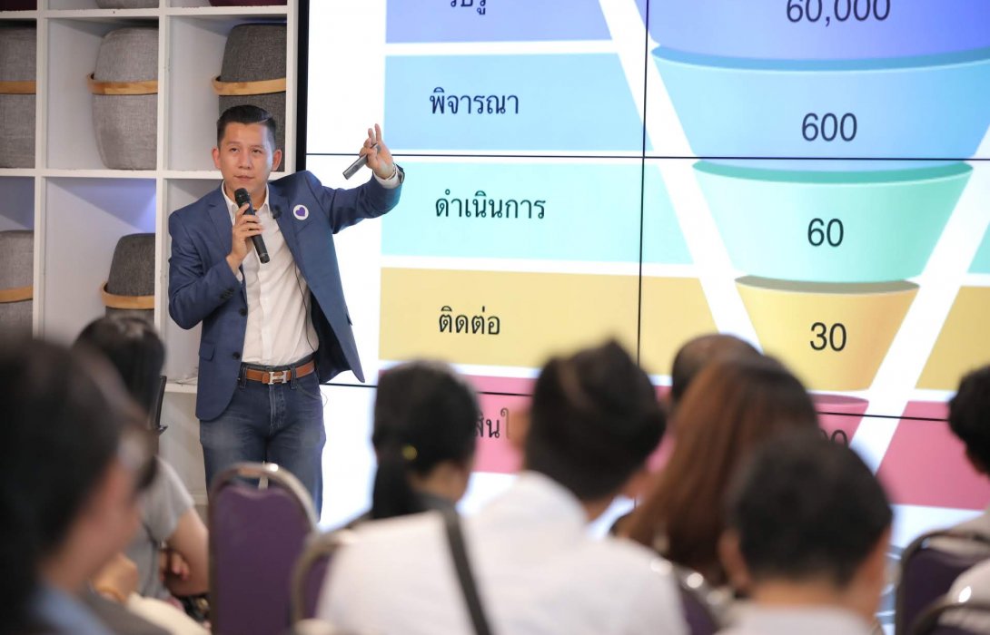 เปิดโลก “Martech” สร้างแบรนด์ใช้เทคโนโลยี ติดอาวุธการตลาด ปลุกธุรกิจโตรับโลกดิจิทัล