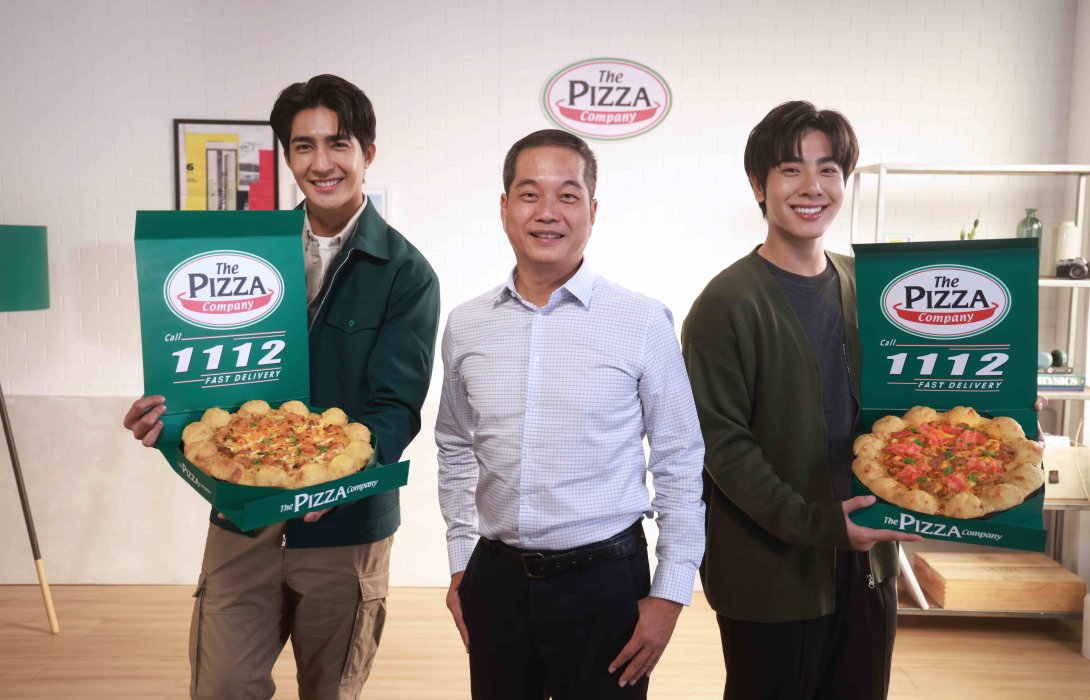 “เดอะ พิซซ่า คอมปะนี” เผย ปี 64 ยอดขายโตแตะ 7 พัน ลบ. ประเดิมต้นปี เปิดตัว “พิซซ่า ชีสนิรมิต” ขอบชีสบอลทองคำ กระตุ้นยอดต่อเนื่อง 