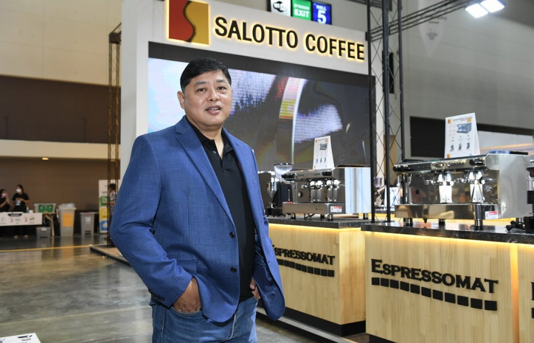 “Salotto” เปิดตัว ‘PROBAT’ ขยายพอร์ตรุกตลาดกาแฟ เสริมแกร่งปี 65 ดันเป้ายอดขาย 20 ล้าน เติบโต 35%