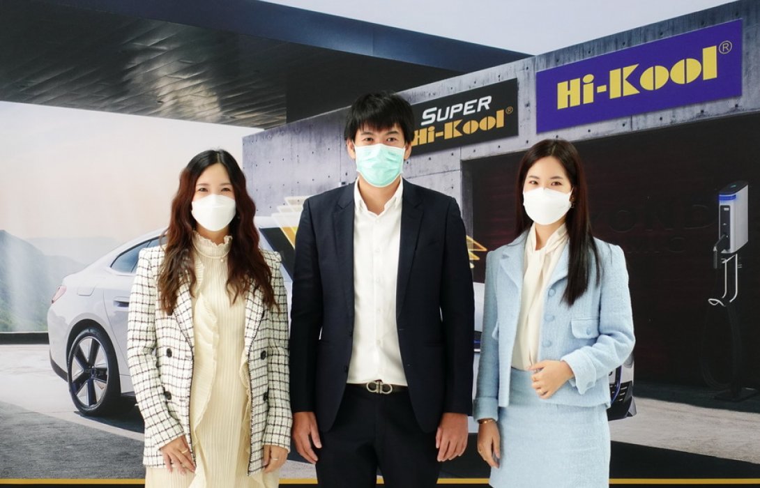 “ไฮคูล”  เผย ตลาดฟิล์มกรองแสง โตสวนกระแสโควิด ทุ่มงบ 50 ลบ. ส่ง Super Hi-Kool รุ่น Beyond Ceramic ลุยทำตลาดผ่านออนไลน์ & ออฟไลน์ เต็มสูบ