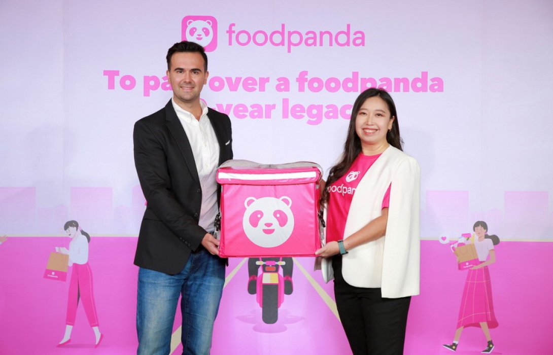 “foodpanda” เปิดตัวผู้บริหารใหม่ ชู นโยบายกลยุทธ์ ‘Human Centric’ ขยายไรเดอร์หญิง เดินหน้ารุกตลาดฟู้ดดีลิเวอรี่ในไทย