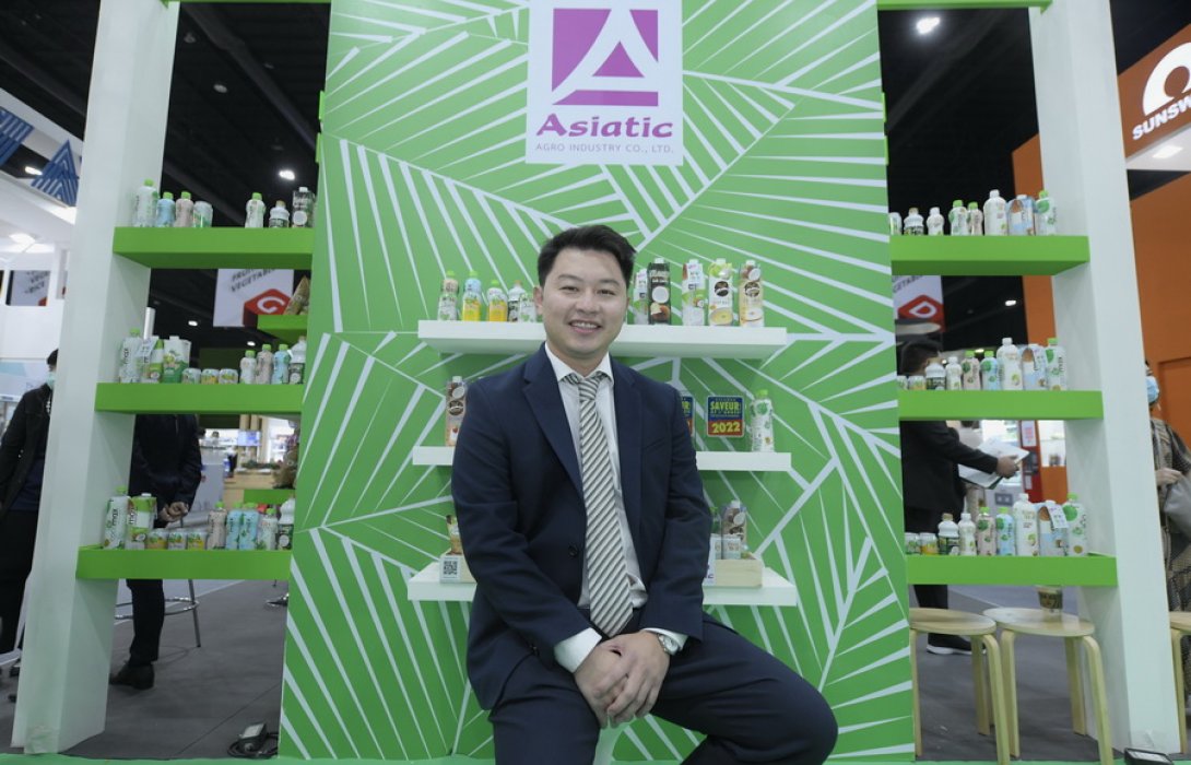 “เอเซียติคฯ” เปิดตัว “Cocomix” ผลิตภัณฑ์ประกอบอาหารและเครื่องดื่มจากมะพร้าว 100% เจาะตลาดคนรักสุขภาพ ตั้งเป้าปีนี้ยอดขายแตะ 5,200 ล้านบาท