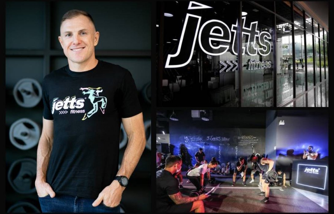 “JETTS Fitness” ชี้ โควิดไร้กระทบโตต่อเนื่อง สิ้นปีพร้อมเปิดตัวโซนภาคตะวันออก ตั้งเป้า 5 ปี ขยายเต็มพื้นที่ประเทศไทย 100 สาขา