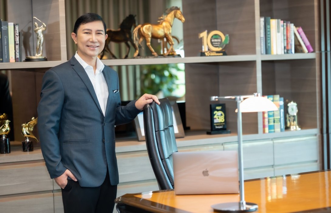 “TRAViZGO INNOTECH” ทรานฟอร์มธุรกิจ ชู กลยุทธ์ “The BEST” มัดใจกลุ่มเป้าหมาย เตรียมรับท่องเที่ยวไทยฟื้นตัว ตั้งเป้ายอดขาย 1 หมื่นล้านภายในปี 2025