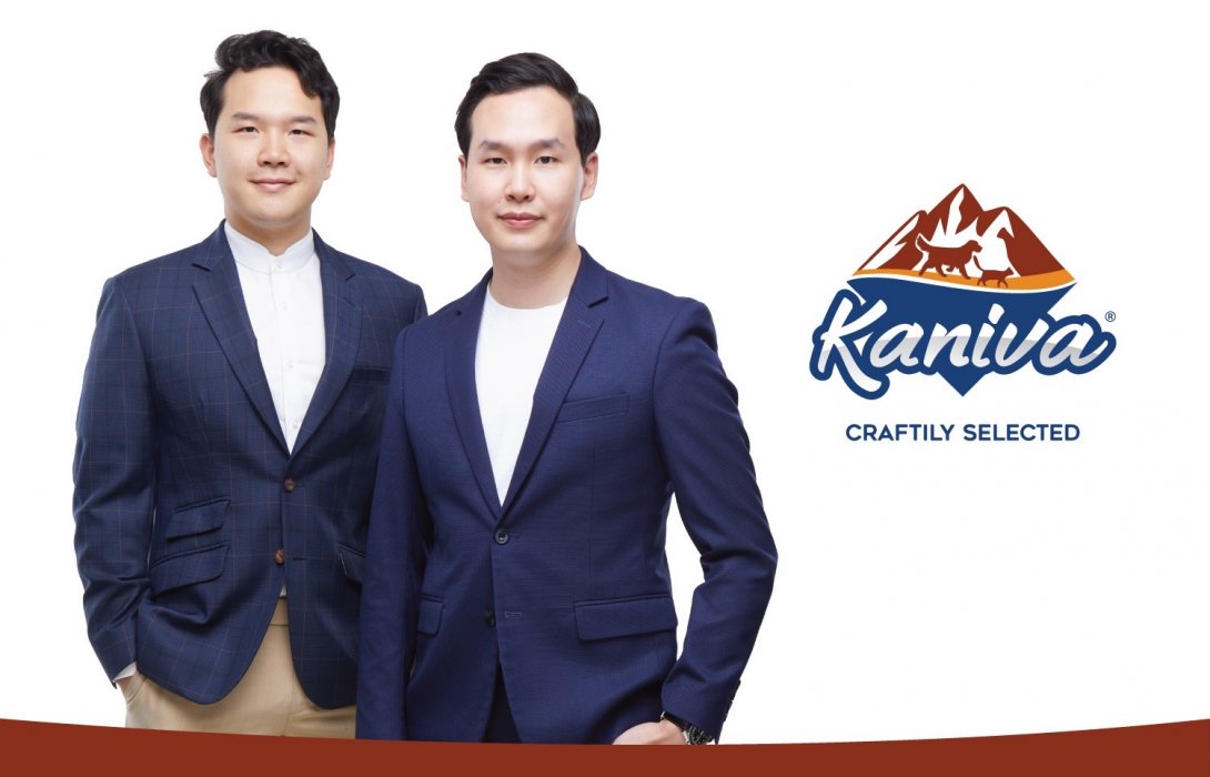 “คานิว่า” ทะยานขึ้นสู่ปีที่ 3 เปิดตัว 2 พรีเซ็นเตอร์ ขยายฐานจับคนรุ่นใหม่ทาสแมว เขย่าธุรกิจสัตว์เลี้ยงมูลค่ามากกว่า 4 หมื่นล้านบาท