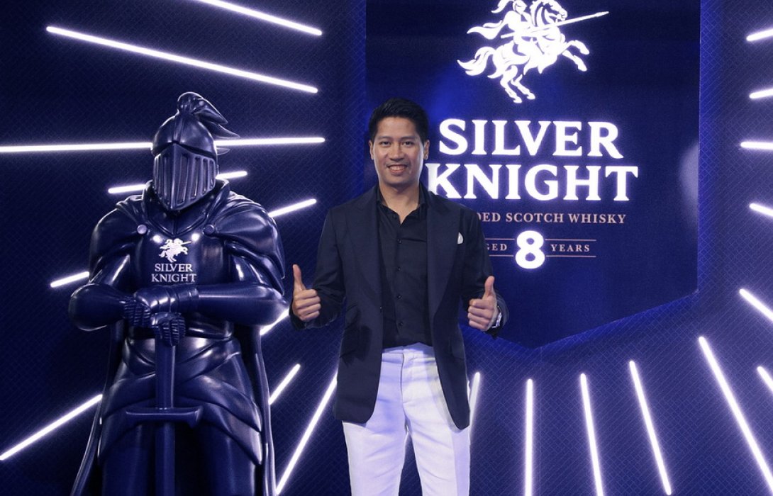 บุญรอดฯ ส่ง “Silver Knight” สกอตช์วิสกี้ 8 ปี เกรดพรีเมี่ยม ราคาตอบโจทย์คนไทย