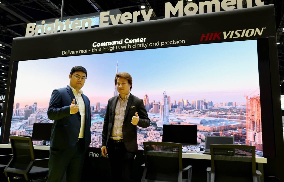 HIKVISION รุกหนักตลาด “จอแสดงผลเชิงพาณิชย์” ในไทยทุ่มงบฯ เปิดศูนย์บริการหลังการขาย เจาะลูกค้าองค์กร หน่วยงานราชการ