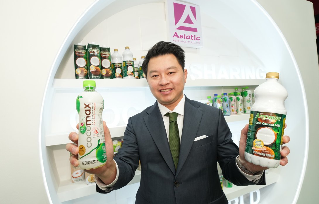 “เอเซียติคฯ” วอนรัฐบาลใหม่แก้ไข 2 จุด “ลิงเก็บมะพร้าว- FTA” ฉุดอุตสาหกรรมมะพร้าวไทยส่งออกยุโรปชะลอตัว 