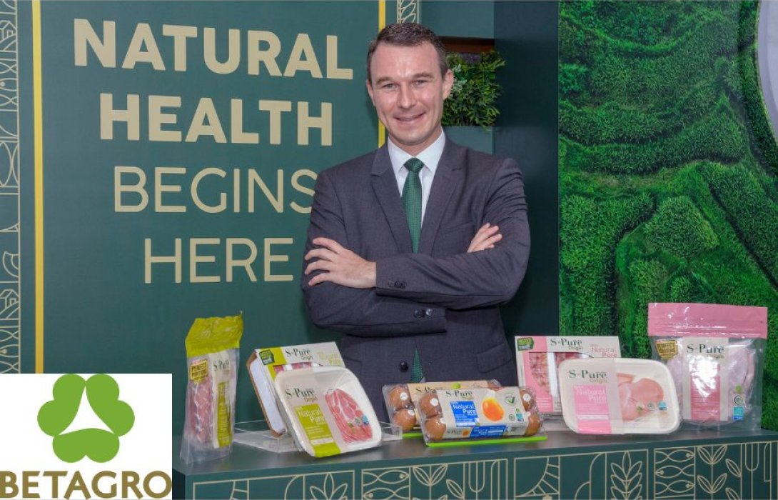 “เบทาโกร” ฟาด 100 ล้าน เปิดตัว S-Pure เจาะกลุ่มคนรุ่นใหม่ใส่ใจสุขภาพ คาดดันยอดขายโตพุ่ง  17% ตอกย้ำแชร์กว่า 50 % ตลาดอาหารซูเปอร์พรีเมียมมูลค่า 57,100 ล้านบาท