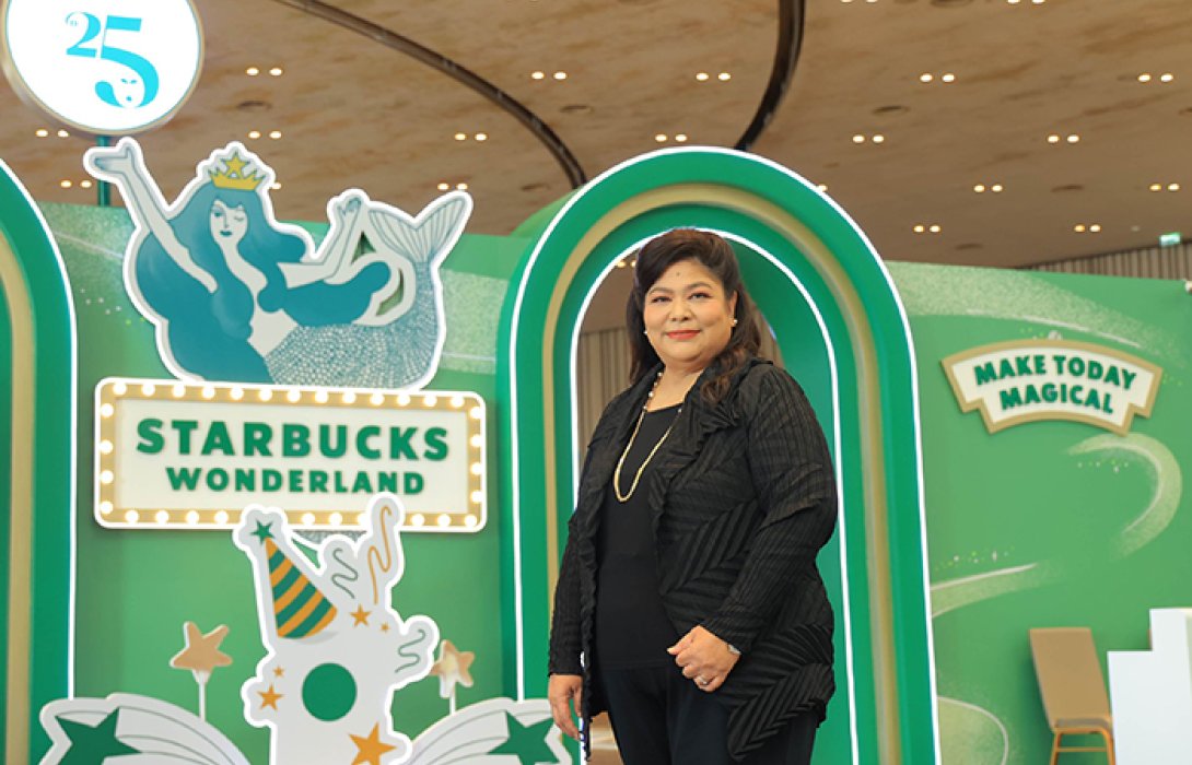 “สตาร์บัคส์” เผยแผนธุรกิจขยายร้านสู่ 800 สาขา พร้อมปั้นร้านกาแฟเพื่อชุมชนแห่งที่ 2 ตั้งเป้าเปิดครบ 8 แห่ง ภายใน 7 ปี มุ่งสู่ธุรกิจเพื่อแบ่งปันให้ชุมชนอย่างยั่งยืน