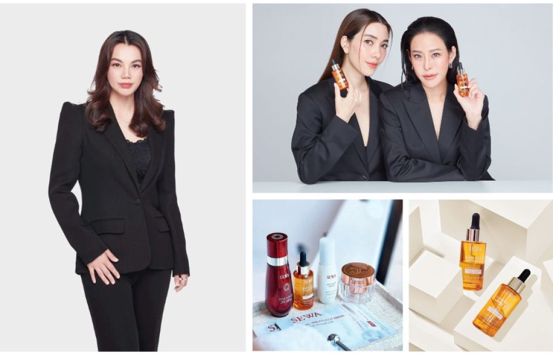 “เซวา ไทยแลนด์” ครึ่งปีแรก  ส่ง “สกินแคร์เซวาโสมดำ” โกยยอดขาย กว่า 8 แสนขวด ลุย ครึ่งหลังปี โฟกัส “บิวตี้ฟอร์ออล ชะลอวัย อินไซด์ปัญหาผิวเชิงลึก” ตั้งเป้าโกยรายได้ตามเป้าทั้งปีแตะ 400 ล้าน