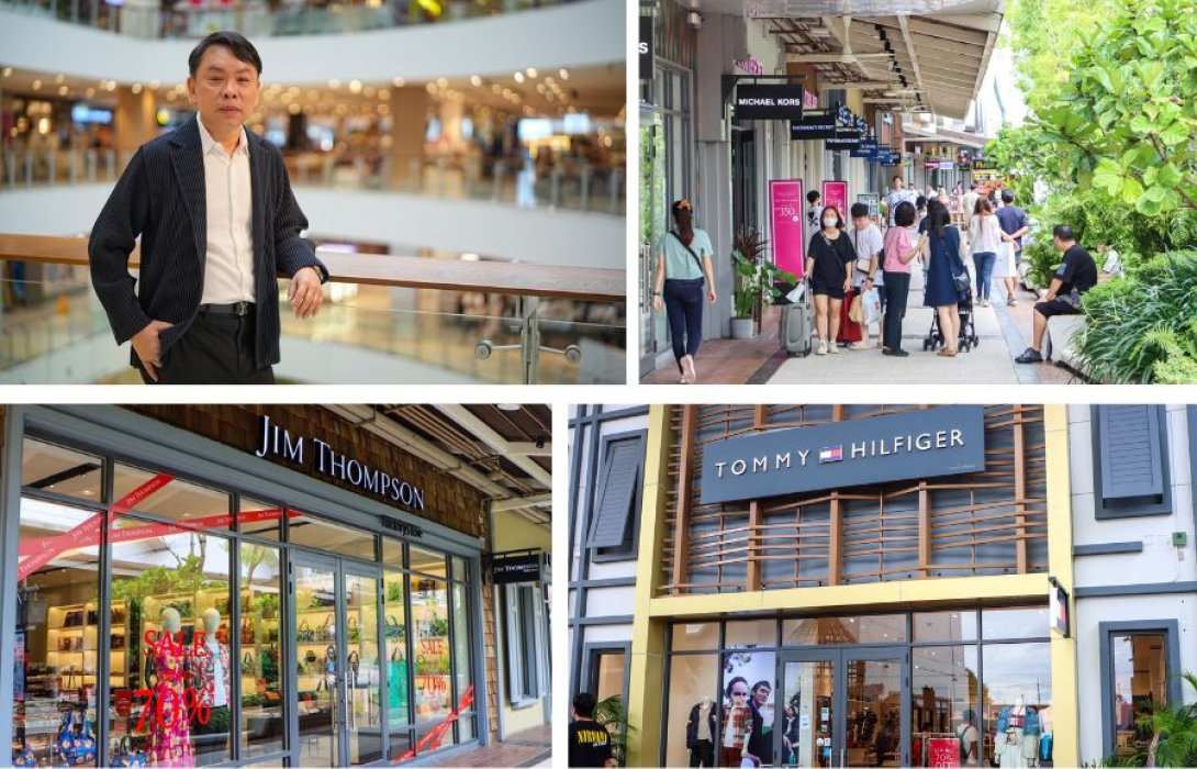 “เซ็นทรัล วิลเลจ” ปั้น The Emerging Lifestyle Communities มากกว่าการช้อปปิ้ง ยอดขายดีต่อเนื่อง-แบรนด์ชั้นนำครบครัน-ฐานลูกค้ากำลังซื้อสูง ดันทราฟฟิกเพิ่ม 1.9 แสนราย