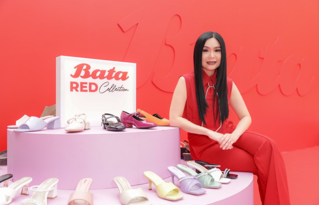 ‘บาจา’ ลุยต่อกลยุทธ์ “Shoes for All” เปิดตัว “Red Collection พร้อมส่ง Pocket Franchise สมาชิกช่วยขายสินค้า ตั้งเป้าปี 70 คัมแบคสู่เบอร์ 1 ตลาดรองเท้าในไทยอีกครั้ง