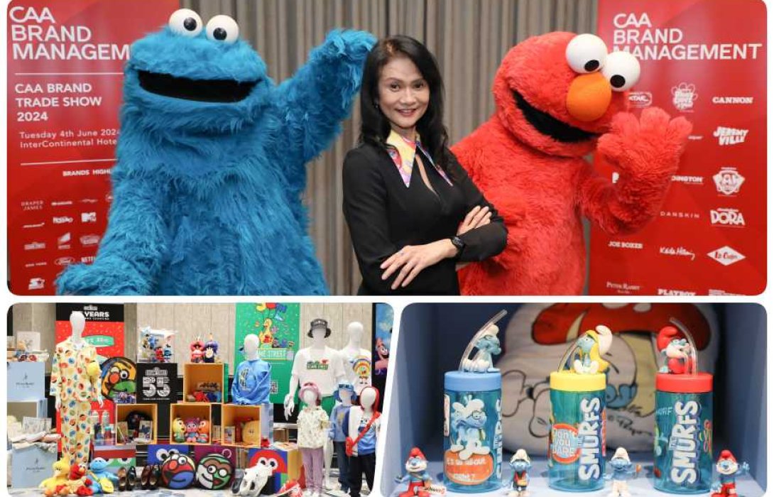 CAA ชี้ เทรนด์การตลาดเชิงกลยุทธ์  Collaboration Marketing  ต่อยอดแบรนด์ ขยายฐานกลุ่มลูกค้า เสริมแกร่งด้าน Brand Loyalty
