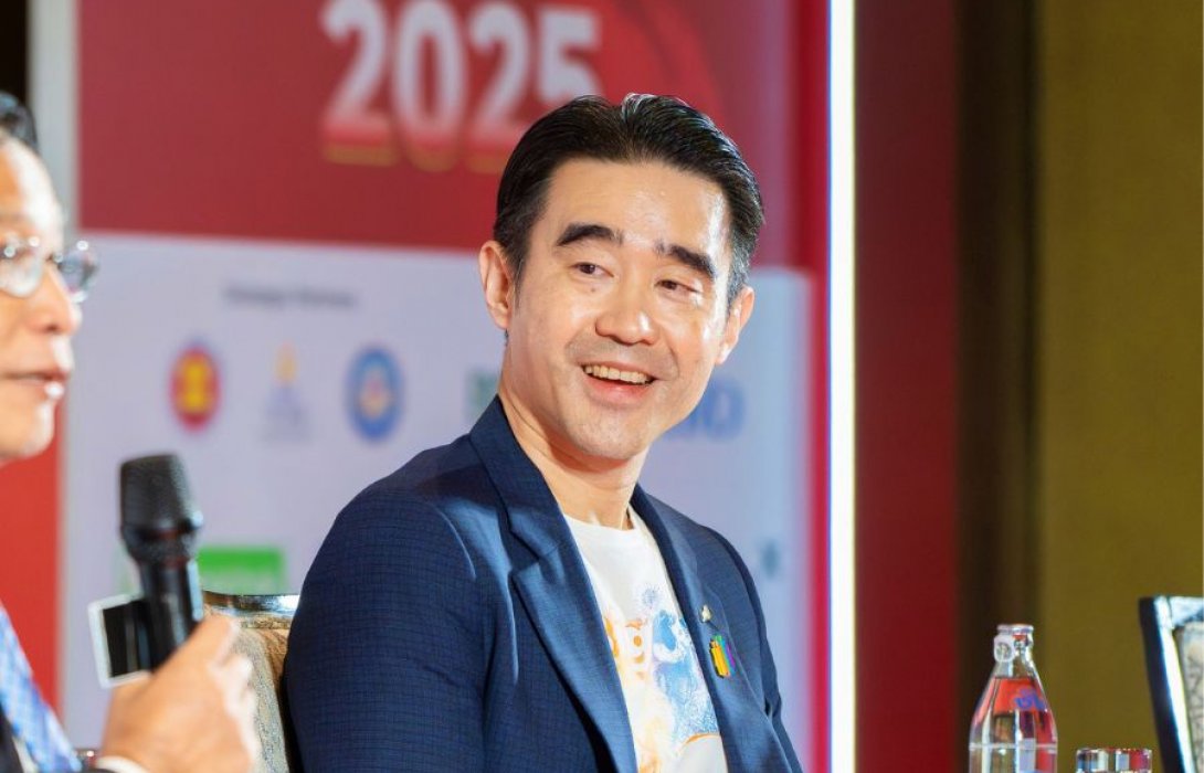 “อัศวิน เตชะเจริญวิกุล” แม่ทัพแห่ง BJC Big C โชว์ยอดขายอาเซียนโตกว่า 15,000 ล้านบาท ปีที่ผ่านมา เติบโตเฉลี่ย 9.2% ต่อปี ชี้ ธุรกิจค้าปลีกนำเทคโนโลยี AI เพิ่มศักยภาพขยายตลาดมากขึ้น