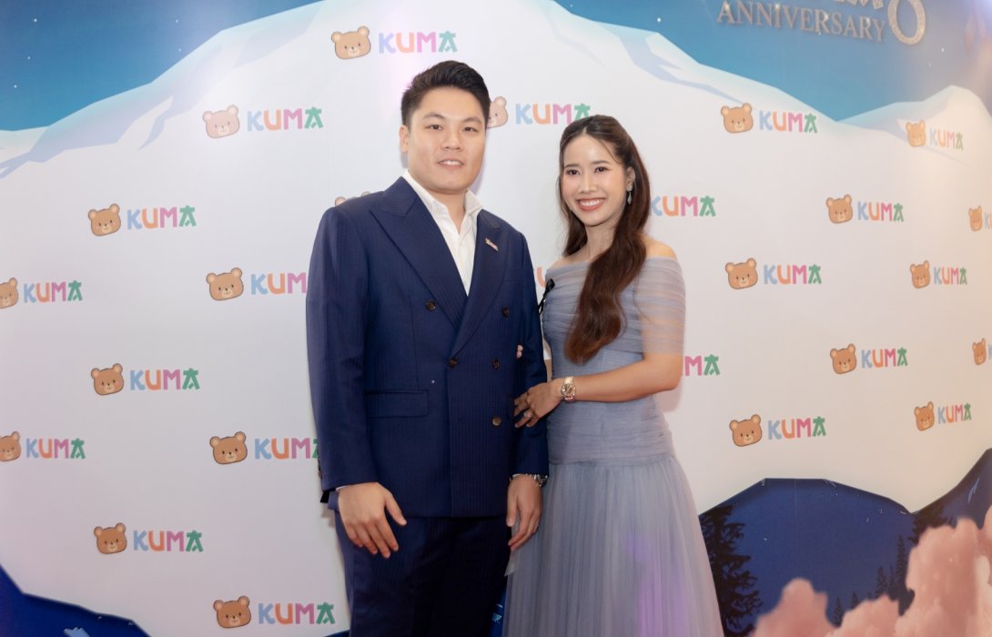 “คุมะ”  เปิดตัว 2 สินค้าใหม่ในกลุ่ม Kuma Premium Soft ลงทุนเปิดโรงงานน้ำยาทำความสะอาดตั้งเป้าปี 2570 รายได้แตะ 2.5 พันล้านบาท