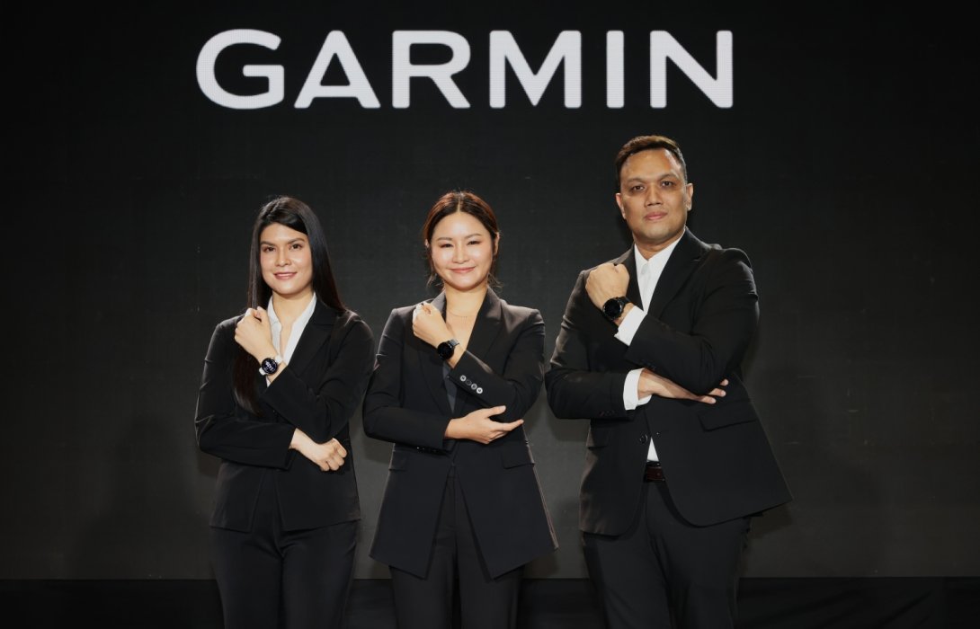 Garmin เผย รายได้ครึ่งปีแรกเติบโตทุบสถิติสูงสุดแตะ 109.46 พันล้านบาท โตกว่า 16%  ส่วนประเทศไทยรายได้เติบโตกว่า 35%  ลุยขยายฐานการผลิตปักหมุดประเทศไทย รองรับการเติบโตทางธุรกิจในระดับโลกและภูมิภาคเอเชียตะวันออกเฉียงใต้
