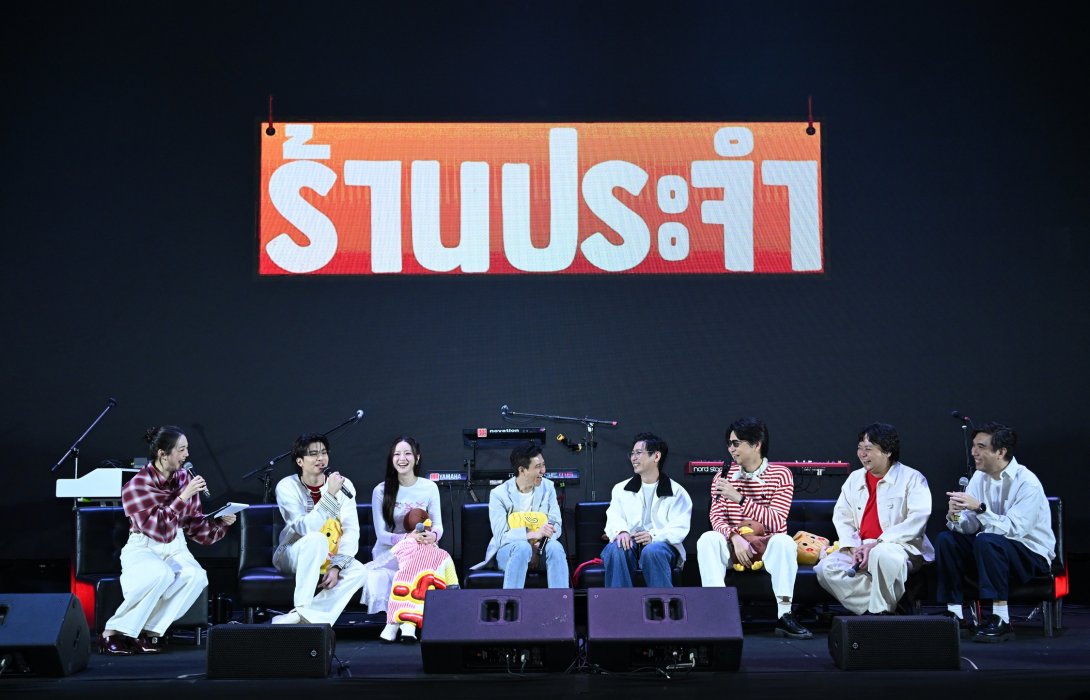 มาม่า เปิด DNA ใหม่ พร้อมโปรเจ็กต์ MAMACREW ร่วมสร้างคอมมูนิตี้ของทุกเจเนอเรชัน ทรานส์ฟอร์มจากก “ชั้นวางสินค้า” สู่ “พื้นที่ Creator Scene คนรุ่นใหม่”