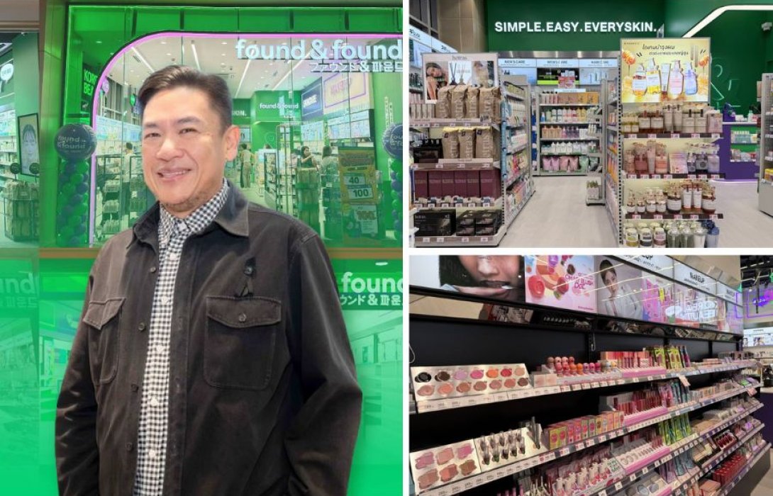 found & found ปักธงยุทธศาสตร์ใหม่ปี 2569 ลุยเปิดรวด 4 สาขา เพิ่มฐานลูกค้า ตั้งเป้าเปิดครบ 30 สาขาปีนี้