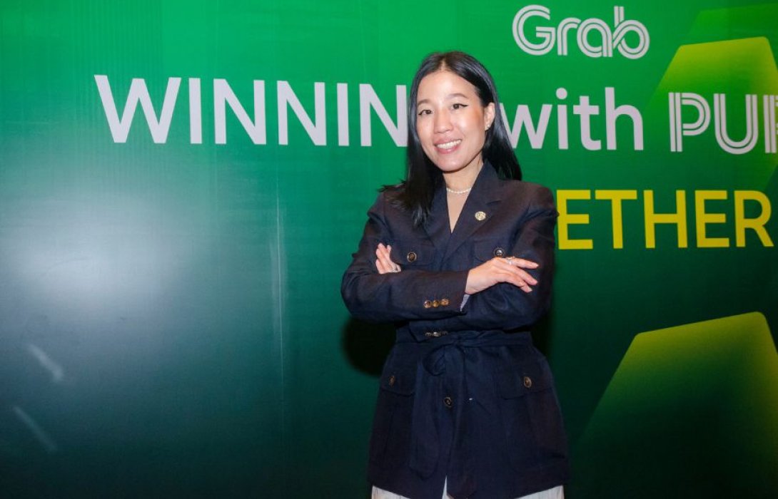 “แกร็บ” เผย ปี 69 ยังเผชิญความท้าทาย ศก. - กำลังซื้อ – ท่องที่ยว ชะลอตัว เหตุสงครามตะวันออกกลาง ลั่น ไม่หวั่นลุยธุรกิจงัดแผนปีนี้ ชู “Winning with Purpose Together” พัฒนานวัตกรรม-เจาะเซกเมนต์ใหม่ สร้างงาน-อาชีพ รับวิกฤติพลังงาน-ค่าครองชีพพุุ่ง