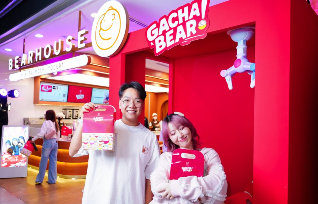BEARHOUSE ชู PATCH 3.4 เติบโตอย่างยิ่งใหญ่ ใน Year Theme “บ้านหมี today’s moment” ตั้งเป้าขยายครบ 100 สาขาทั่วประเทศ ภายในปี 69 ลุยตลาดชานมไข่มุกแข่งเดือดมูลค่า 3 หมื่น ล้านบาท