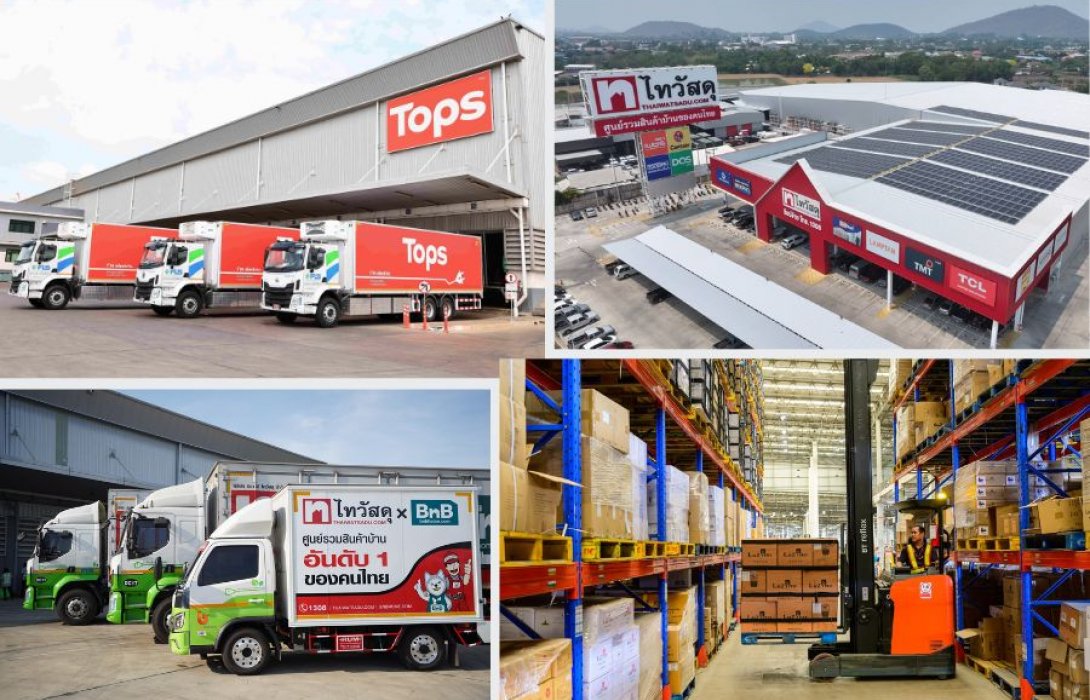 เซ็นทรัล รีเทล กางโรดแมปสู้ศึกวิกฤตพลังงานโลก ลดใช้น้ำมันล้านลิตร-ผลิตไฟสะอาดใช้เองกว่า 23% พร้อมดูแลลูกค้า-คู่ค้าอย่างยั่งยืน