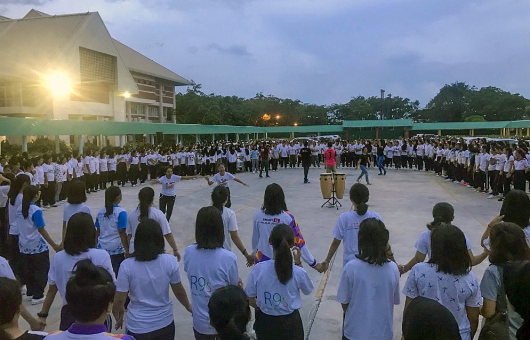 ม.วลัยลักษณ์ มุ่งปลูกฝังบัณฑิตให้มีภาวะผู้นำ ภายใต้แนวคิด“กตัญญู รู้วินัย ใจอาสา พัฒนาภาวะผู้นำ”