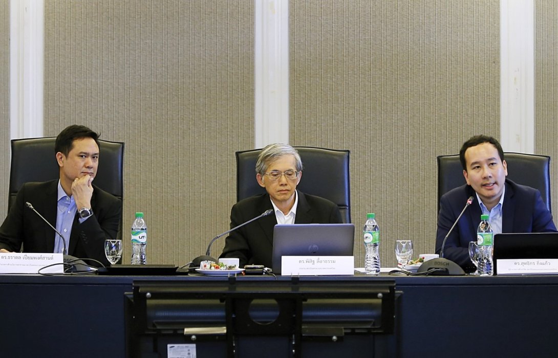 สถาบันออกแบบอนาคตประเทศไทย นำเสนองานวิจัยเชิงนโยบาย “ยกระดับอาชีวศึกษา ยกระดับประเทศไทย” เพื่อให้ประเทศไทยออกจากกับดักรายได้ปานกลาง
