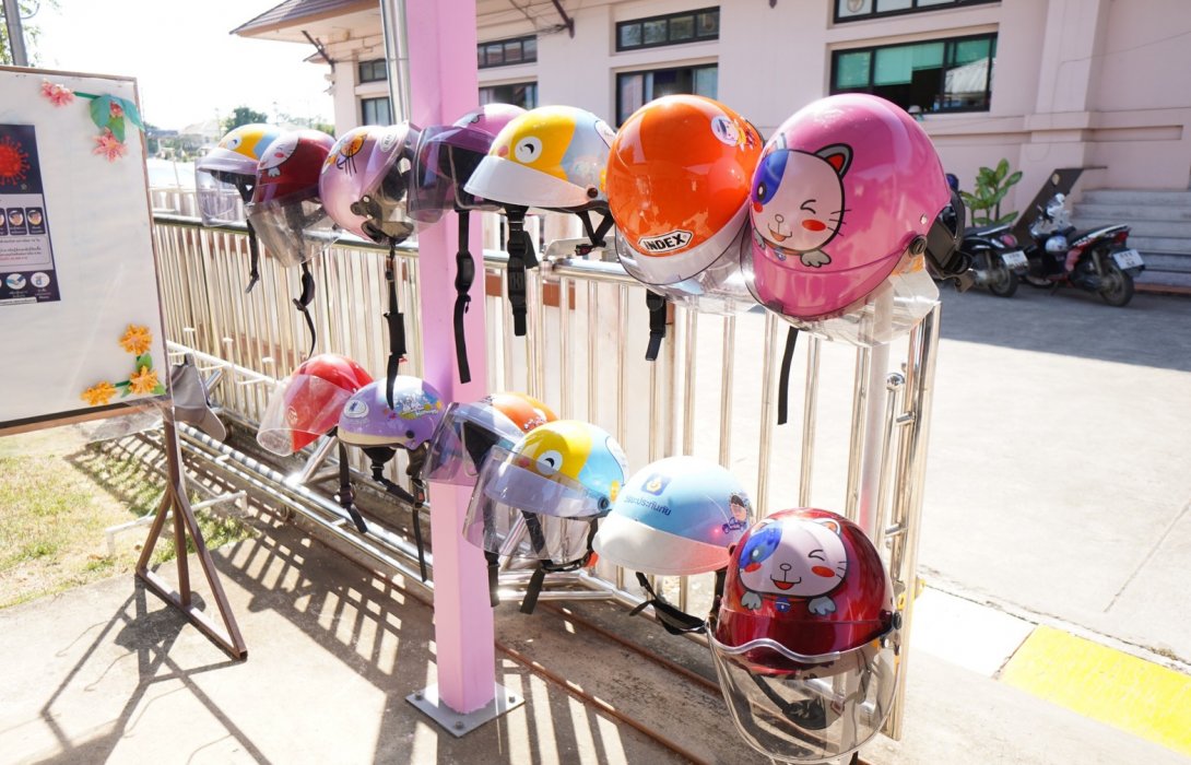 ชู”เมืองน่าน”ชุมชนปลอดปลอดภัยมาตรฐานสากล