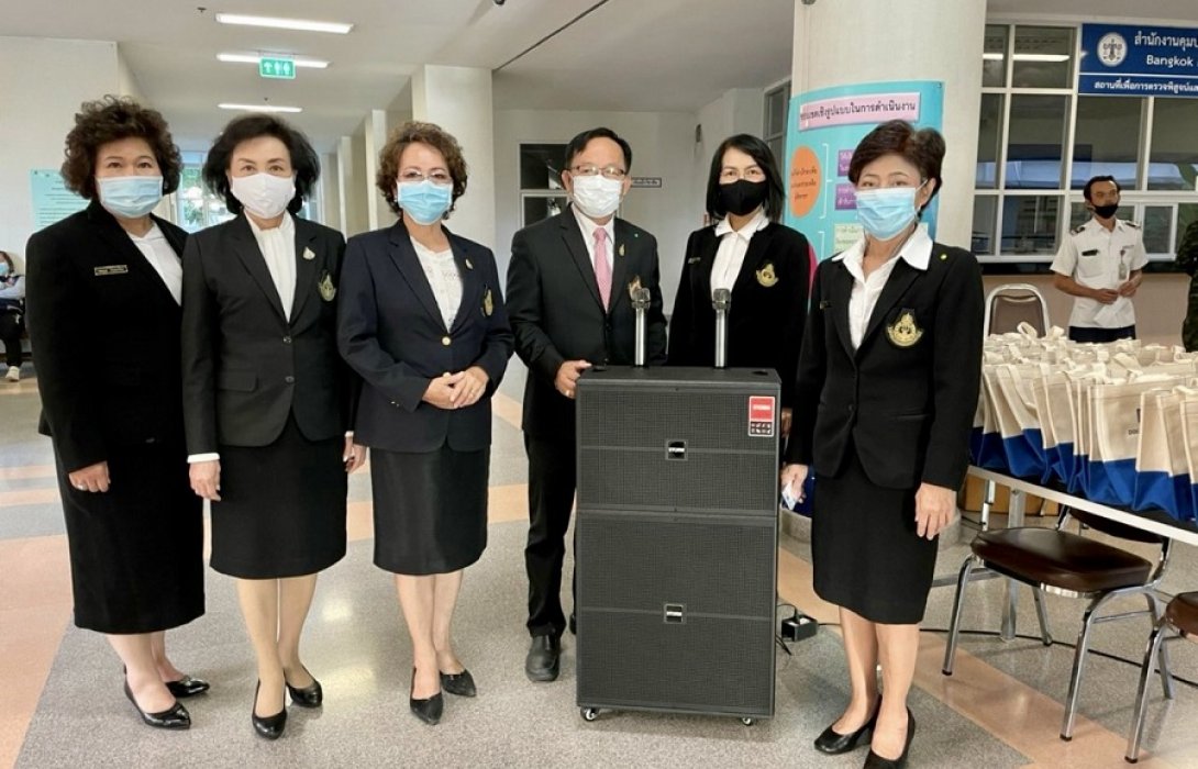 ค่าย“คุณธรรม จริยธรรม”เน้นใช้มิติทางศาสนาช่วยแก้ปัญหา