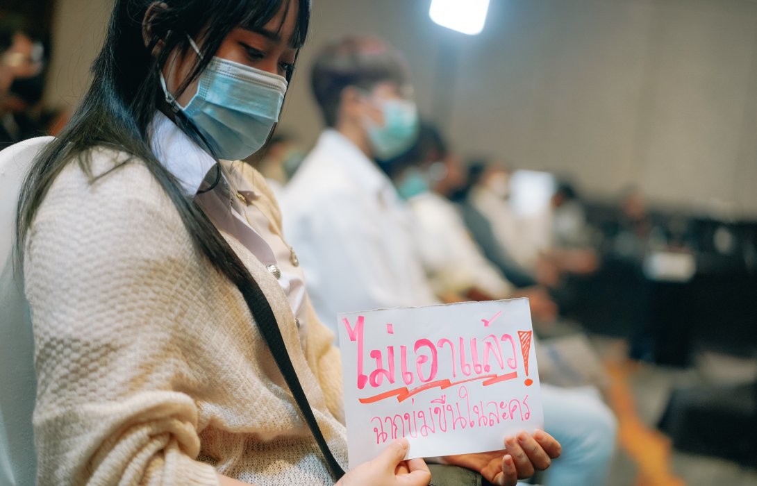 แนะสปอนเซอร์ไม่สนับสนุนละครที่มีฉากข่มขืน