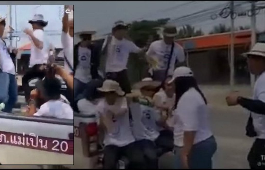 แอลกอฮอล์วอช จี้ตร.เอาผิดงานบวชเมาเย้ย กม.  