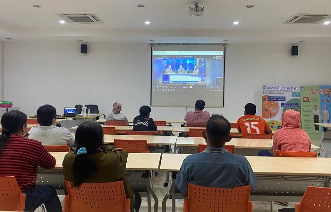 ซีพีเอฟจับมือมูลนิธิLPNยกระดับคุณภาพชีวิตแรงงาน