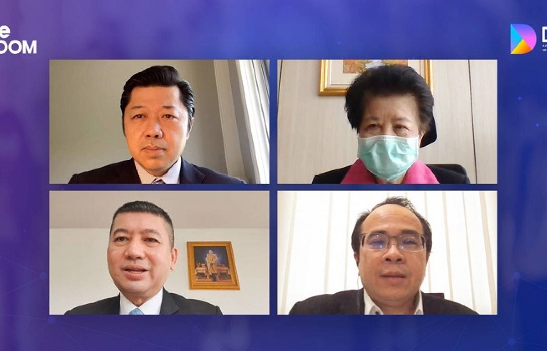  ดึงเทคโนฯดิจิทัลลุยรพ.สนามรับมือโควิด-19